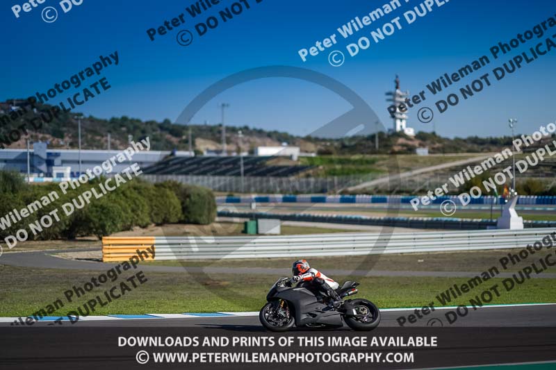 25 to 27th november 2017;Jerez;event digital images;motorbikes;no limits;peter wileman photography;trackday;trackday digital images